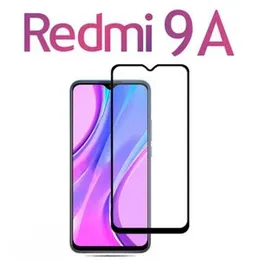 Redmi 9A Screen Protector Full Covering Extra Protection Full Glue 9D MTB tempered Glass Mi Xiaomi for Redmi9A
