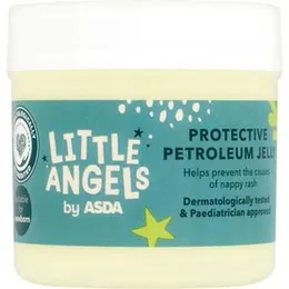 ASDA Little angels Protective petroleum Jelly 150ml for BABY.