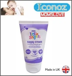 ASDA Little Angels Nappy Cream 125g BABY ASDA Little Angels Nappy Cream 125g BABY.
