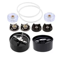Magic Bullet Blender Cross Blade Grinder Base MB1001 Spares (Pack of 10)