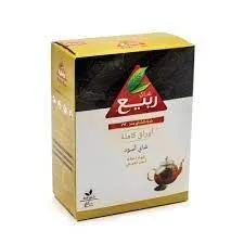 Rabea Premium Full Leaf Black Tea Powder, 200g (SINCE - 1920 )   import ea powder