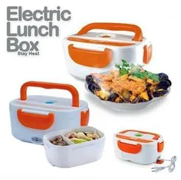 Electric Lunch Box for Office & Travel | Food Heating Lunch Box