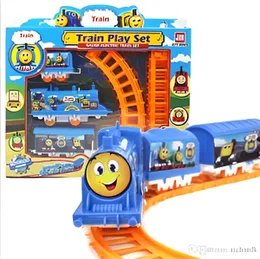 Gauge Electric Train Set