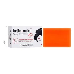 Kojic Acid Soap, Kojic Acid Soap Original, Skin Lightening Soap, Whitening Lightening Bleaching Soap 100 g