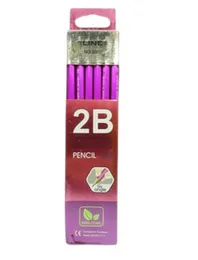 HB Pencil Good Quality 12 Pcs Pack.