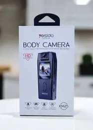 YESIDO KM25 HD PHOTOGRAPHY 180' ROTATING BODY CAMERA WITH 80' SHOOTING ANGLE