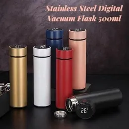 500ml Digital Vacuum Flask