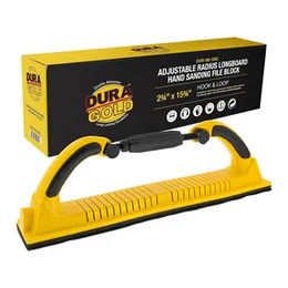 Adjustable Flex Radius Long Board