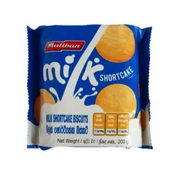 Maliban Milk Shortcake 200g