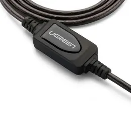 Ugreen 10323 Active USB 2.0 Extension Cable 15m