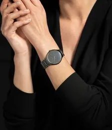Rado Black Dial Women