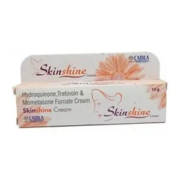 Skinshine Furoate Cream 15g