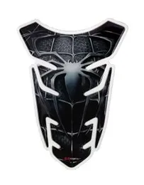 AutoMopix Spider Blak Universal Customize Decal Vinyl Bike Tank Pad Sticker (FROM INDIA) SAB