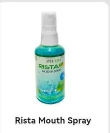 Mouth spray