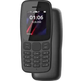Nokia 106 4G Dual SIM (2023 Edition)