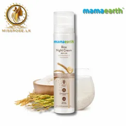 Mamaearth Rice Night Cream (50g)