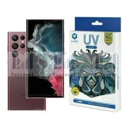 Xmart Full Glue hd temperd S22 Ultra