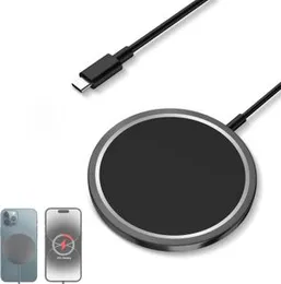 YESIDO DS21 15W MAGNETIC CHARGING SUPPORT IP12-15 CHARGING