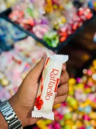 Raffaello chocolate