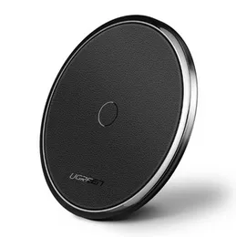 UGREEN 10W QI Wireless Charger Pad Mat with Anti-Slip Rubber â CD176 - 50517