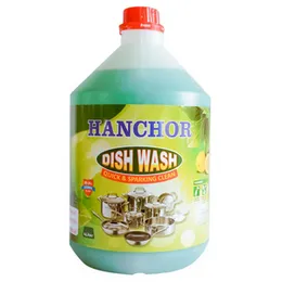 Dish Wash Liquid 4L