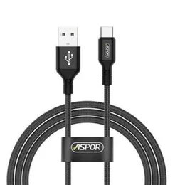 Aspor AC-26XL USB to Lightning Cable 3m