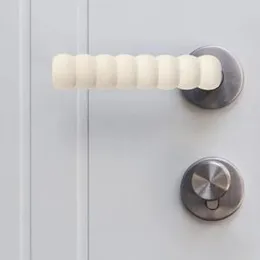 Door Handle Protector Protective Handle Covers Soft Foam Kid Baby Safety Door Handle Knob Gaurd