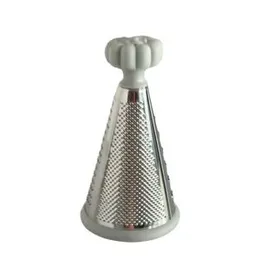 Grater Silver Round