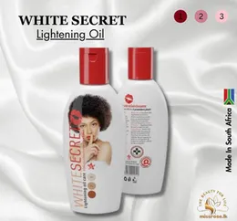 WHITE SECRET LIGHTENING OIL 60Ml