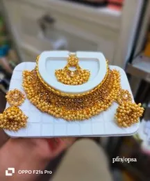 Premium Choker Necklace with Pearls â Elegant Jewelry