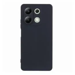 2 MM Silicone Anti Fungal Camera protection Slimfit Case Back cover for REDMI Note 13(4G)