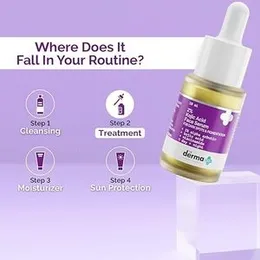 30 ml 2% Kojic Acid Face Serum FOR DARK SPOTS & PIGMENTATION 1% alpha arbutin + kojic acid + niacinamide day + night