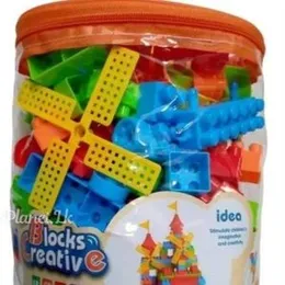 blc 500pcs Building Blocks for Kids - High quality educational Toy |.