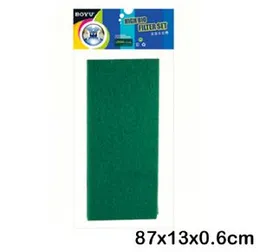 BOYU High Bio Sponge Aquarium Fish Tank Filter Sponge Pad Filter Media