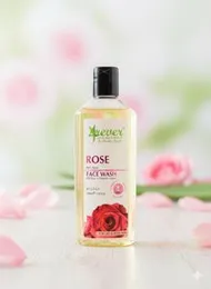 4rever Rose Face Wash