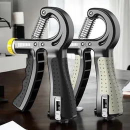 Adjustable Hand Grip Exerciser - 10Kg upto 60Kg Pressure