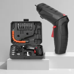 48 Pcs Cordless Screw Driver 4.2V