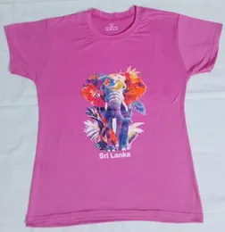 XL & L Size High Quality Women TShirts Casual Drifit Crew Neck TShirts