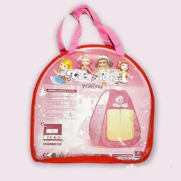 Pop Up House Play Tent | Fun Indoor & Outdoor Play for Kids