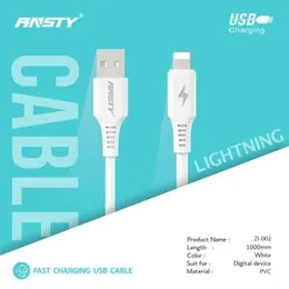ANSTY Lightning   Fast   Charging   &   Sync   Cable