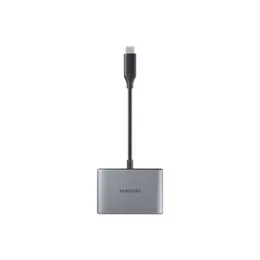 Samung Multiport Adapter (EE-P3200) Gray
