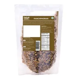 Delight Foods Bengali Panchphoron (200G) - Mix of 5 spices, Spice Mix, Grocery FROM INDIA(SAM)