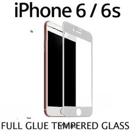 iPhone 6 / iPhone 6s Screen Protector Full Glue 9D MTB tempered Glass Screen Protector Glass for iPhone 6 / iPhone 6s