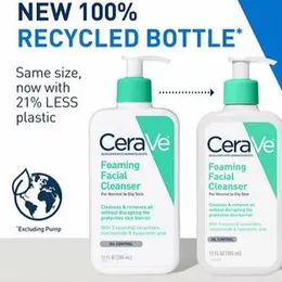 CeraVe Foaming Facial Cleanser 236ml