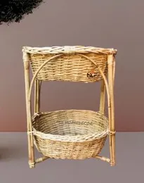 Vegetable rack, spice rack, kitchen storage rack