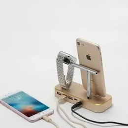 Coteetci CS7200 Aluminum Charge Base Hub