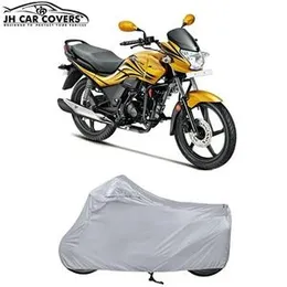 Hero Passion Heat Proof Bike Cover