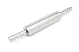 Stainless Steel Rolling Pin
