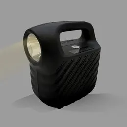 GTS-1523 Torch Function Wireless Speaker