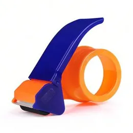 2 inch Tape Dispenser Machine Plastic Cellotape dispenser Simple Large Sellotape Cutter